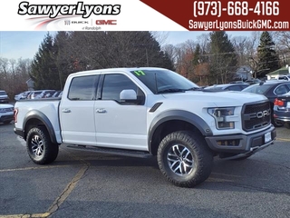 2017 Ford F-150 for sale in Randolph NJ