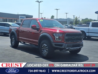 2019 Ford F-150 for sale in Flat Rock MI