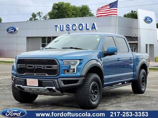 2019 Ford F-150 for sale in Tuscola IL