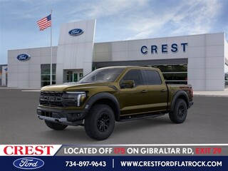 2026 Ford F-150 for sale in Flat Rock MI