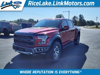 2018 Ford F-150 for sale in Rice Lake WI