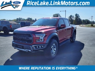 2018 Ford F-150 for sale in Minong WI