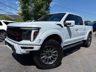 2025 Ford F-150 for sale in Raleigh NC