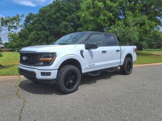 2025 Ford F-150 for sale in Shelby NC