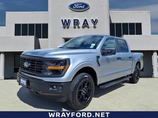 2025 Ford F-150 for sale in Bossier City LA