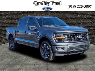 2025 Ford F-150 for sale in Cushing OK
