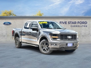 2024 Ford F-150 for sale in Carrollton TX