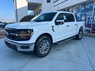 2024 Ford F-150 for sale in Mcalester OK