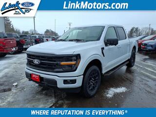 2025 Ford F-150 for sale in Minong WI