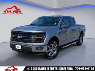 2025 Ford F-150 for sale in Ringold GA