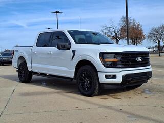 2025 Ford F-150 for sale in Tulsa OK