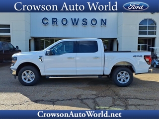 2025 Ford F-150 for sale in Louisville MS