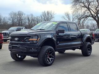 2024 Ford F-150 for sale in Woodhaven MI