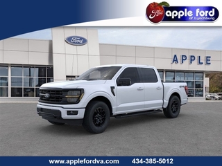 2025 Ford F-150 for sale in Lynchburg VA