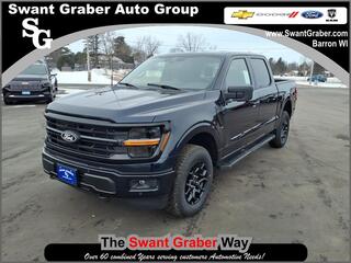 2025 Ford F-150 for sale in Barron WI