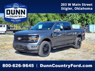 2025 Ford F-150 for sale in Stigler OK