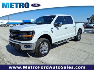 2024 Ford F-150 for sale in Tupelo MS