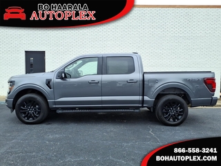 2025 Ford F-150 for sale in Meridian MS