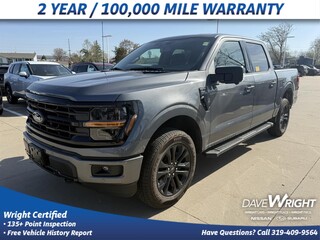 2025 Ford F-150 for sale in Cedar Rapids IA