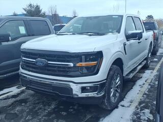 2025 Ford F-150 for sale in Dundee MI
