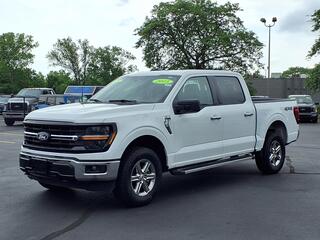 2025 Ford F-150 for sale in Woodhaven MI
