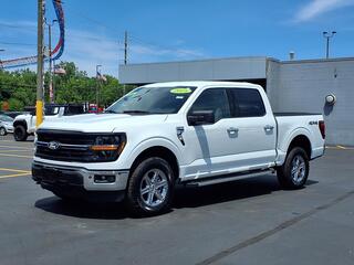 2025 Ford F-150 for sale in Woodhaven MI