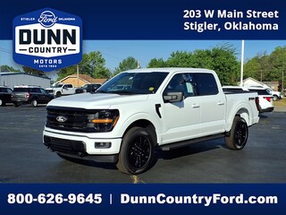 2026 Ford F-150 for sale in Stigler OK