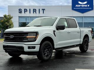 2025 Ford F-150 for sale in Dundee MI