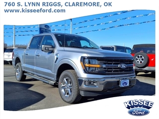 2025 Ford F-150 for sale in Claremore OK