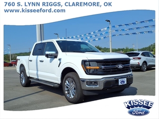 2025 Ford F-150 for sale in Claremore OK
