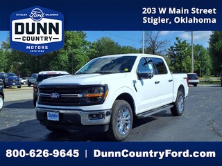 2026 Ford F-150 for sale in Stigler OK
