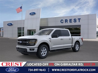 2026 Ford F-150 for sale in Flat Rock MI