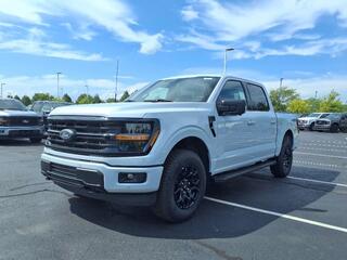 2025 Ford F-150 for sale in Dundee MI