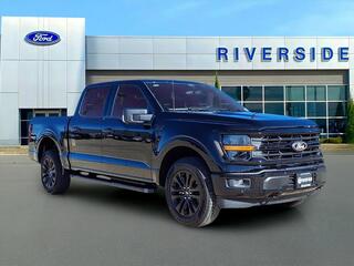 2025 Ford F-150 for sale in Tulsa OK