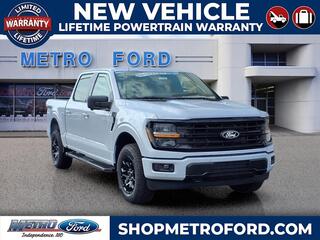2025 Ford F-150 for sale in Independence MO