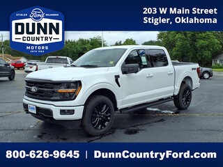 2026 Ford F-150 for sale in Stigler OK