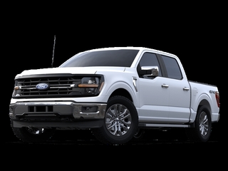 2024 Ford F-150 for sale in Howell MI