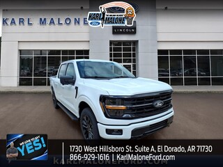 2026 Ford F-150 for sale in El Dorado AR