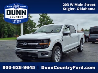 2026 Ford F-150 for sale in Stigler OK