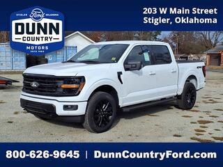 2025 Ford F-150 for sale in Stigler OK