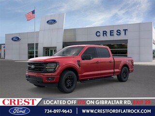 2026 Ford F-150 for sale in Flat Rock MI