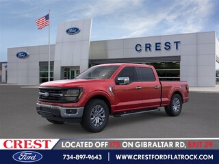 2026 Ford F-150 for sale in Flat Rock MI