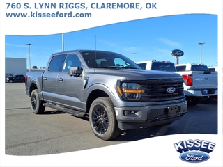 2025 Ford F-150 for sale in Claremore OK