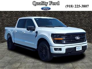2025 Ford F-150 for sale in Cushing OK
