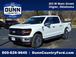 2026 Ford F-150 for sale in Stigler OK