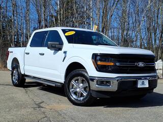 2025 Ford F-150 for sale in Rochester NH