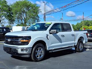 2025 Ford F-150 for sale in Woodhaven MI