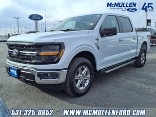 2025 Ford F-150 for sale in Council Bluffs IA