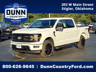2025 Ford F-150 for sale in Stigler OK