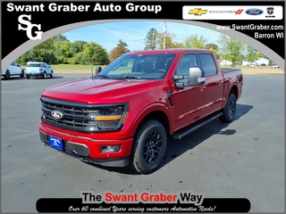 2025 Ford F-150 for sale in Barron WI
